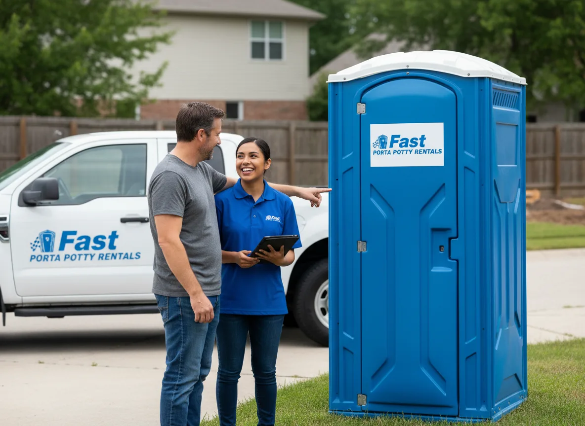 Standard Porta Potty Rentals Downing, WI FAQs